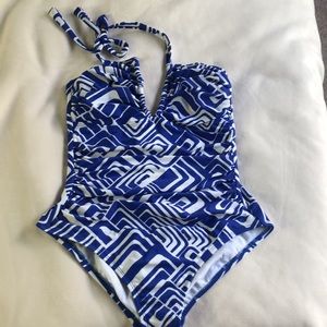 Kenneth Cole Reaction one piece swimsuit